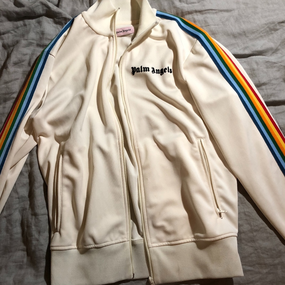 Palm Angels Track Jacket